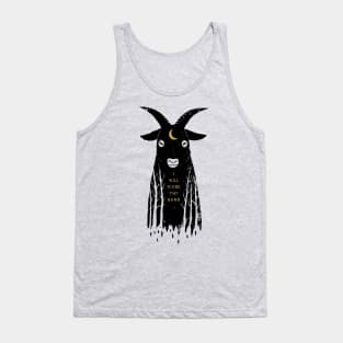 Guide Thy Hand Tank Top